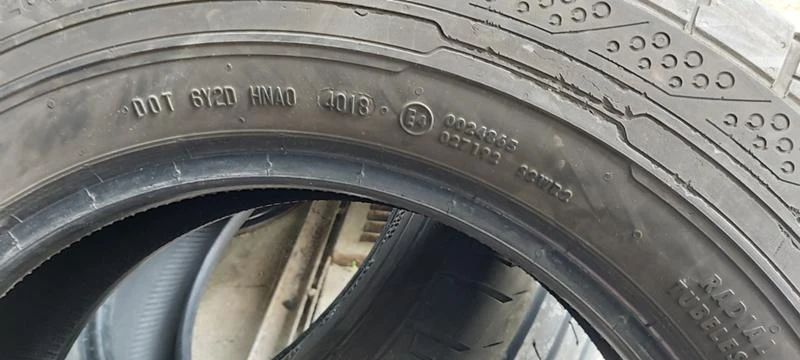 Гуми Летни 225/65R16, снимка 8 - Гуми и джанти - 32781758