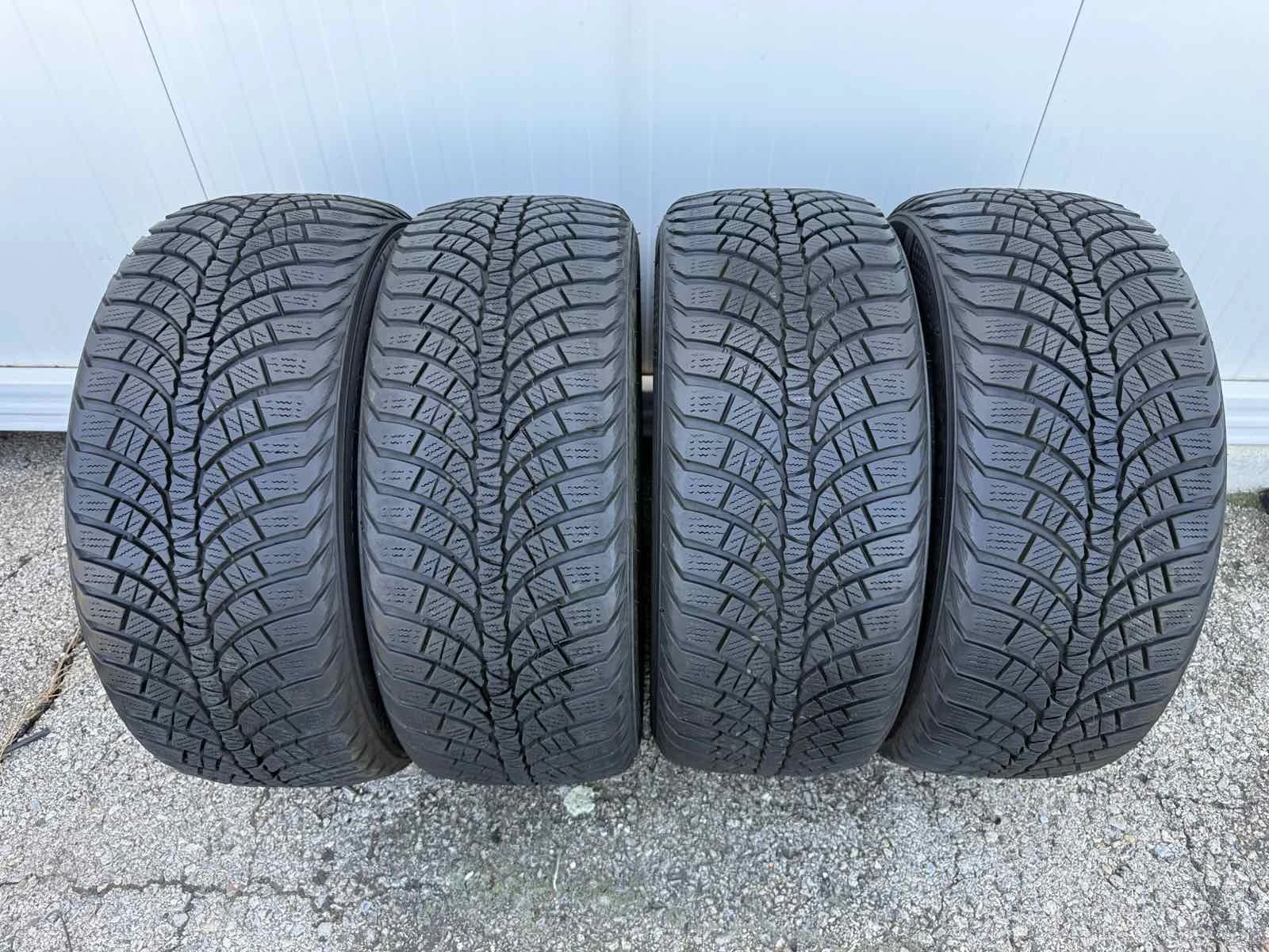 Гуми Зимни 225/50R16