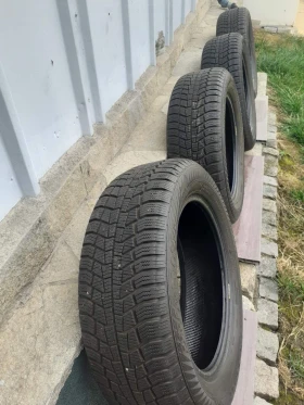 Гуми с джанти Gislaved 185/60R15, снимка 5 - Гуми и джанти - 47230137