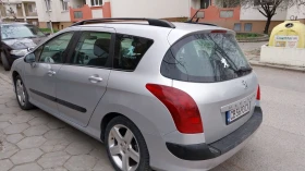 Peugeot 308 1.6HDI, снимка 4