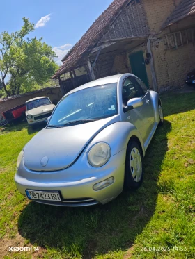 VW Beetle 1.6i, снимка 2
