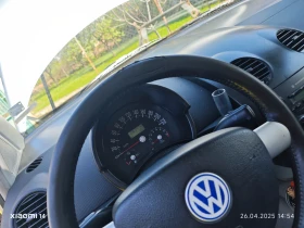 VW Beetle 1.6i, снимка 3