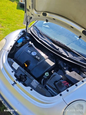 VW Beetle 1.6i, снимка 4