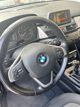 BMW 218 Active Tourer, снимка 8