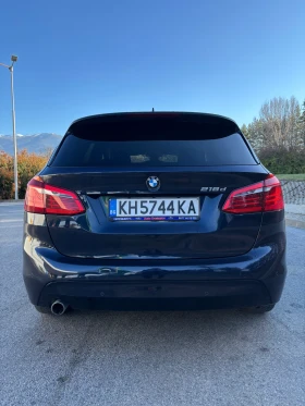 BMW 218 Active Tourer, снимка 5