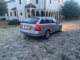 Mercedes-Benz C 220 2.2CDI FACELIFT AVANGARD, снимка 5