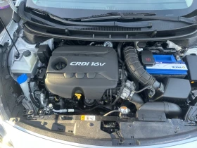 Hyundai I30 FASELIFT внос Германия сервизна книжка, снимка 12