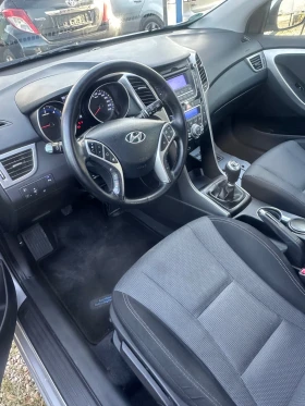 Hyundai I30 FASELIFT внос Германия сервизна книжка, снимка 14
