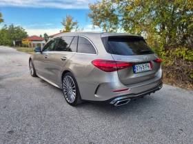 Mercedes-Benz C 220 C300D/AMG/22г, снимка 5