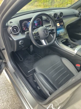 Mercedes-Benz C 220 C300D/AMG/22г, снимка 9