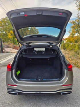 Mercedes-Benz C 220 C300D/AMG/22г, снимка 7