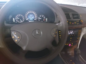 Mercedes-Benz E 220, снимка 14