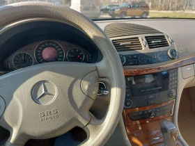 Mercedes-Benz E 220, снимка 10