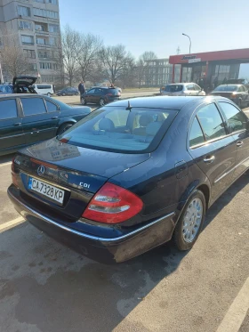 Mercedes-Benz E 220, снимка 4