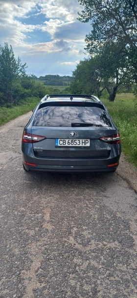 Skoda Superb 2.0 TDI, снимка 10