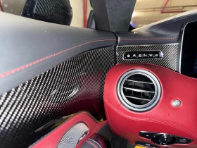 Mercedes-Benz S 63 AMG S 4MATIC+ Coupe, снимка 14