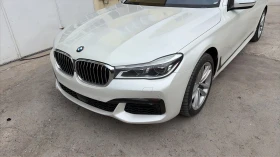 BMW 750 G11 benzin 4.4 M paket V8 Performans, снимка 3