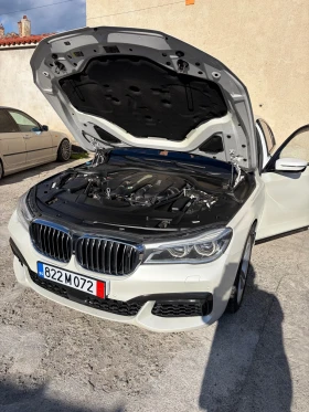 BMW 750 XDRIVE /G11 M Paket, снимка 5