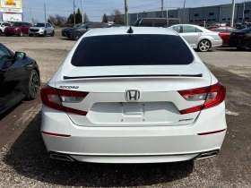 Honda Accord Sport  CARFAX, снимка 4