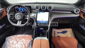 Mercedes-Benz C 200 AMG LINE* ПОДГРЕВИ* ОБДУХВАНЕ, снимка 7