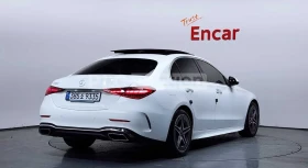 Mercedes-Benz C 200 AMG LINE* ПОДГРЕВИ* ОБДУХВАНЕ, снимка 4