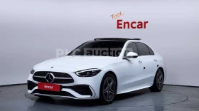 Mercedes-Benz C 200 AMG LINE* ПОДГРЕВИ* ОБДУХВАНЕ, снимка 1