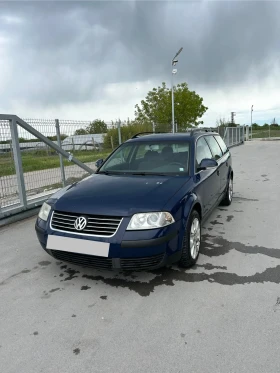 VW Passat, снимка 1