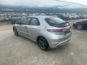 Honda Civic 1.8 Benzin Automat Facelift , снимка 5