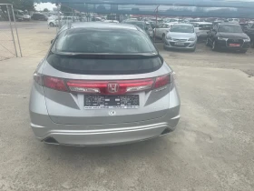 Honda Civic 1.8 Benzin Automat Facelift , снимка 6