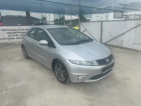 Honda Civic 1.8 Benzin Automat Facelift , снимка 3