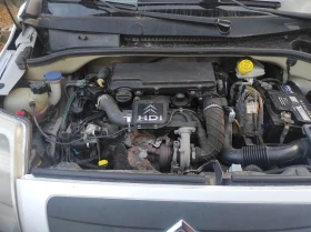 Citroen C2 1.4hdi, снимка 14