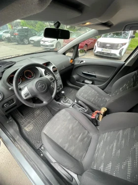Opel Corsa 1.2 Бензин Автоматик, снимка 9