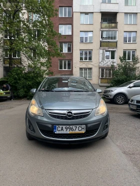Opel Corsa 1.2 Бензин Автоматик, снимка 5