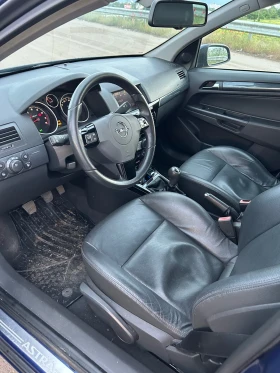 Opel Astra 2.0 турбо, снимка 5