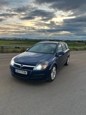 Opel Astra 2.0 турбо, снимка 1