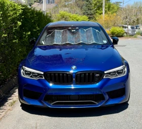 BMW M5 ВСИЧКИ ЕКСТРИ * ПЕРФЕКТНА СЕРВИЗНА ИСТОРИЯ* , снимка 2