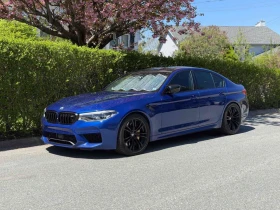 BMW M5 ВСИЧКИ ЕКСТРИ * ПЕРФЕКТНА СЕРВИЗНА ИСТОРИЯ* , снимка 3