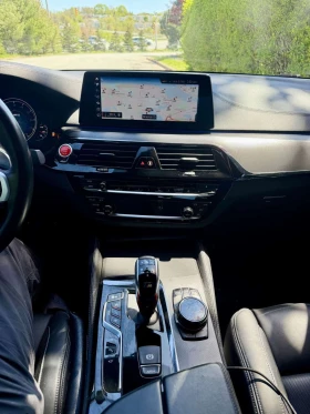 BMW M5 ВСИЧКИ ЕКСТРИ * ПЕРФЕКТНА СЕРВИЗНА ИСТОРИЯ* , снимка 13
