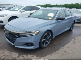 Honda Accord 2.0l Hybrid Sport, снимка 2