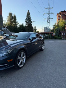 Mercedes-Benz CLS 500 550, снимка 2