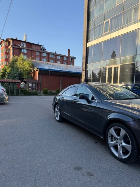 Mercedes-Benz CLS 500 550, снимка 6