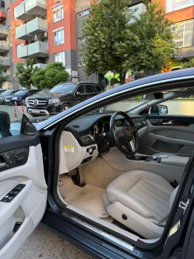 Mercedes-Benz CLS 500 550, снимка 7