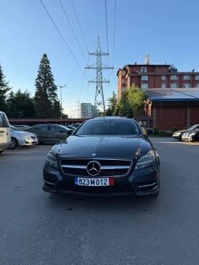 Mercedes-Benz CLS 500 550, снимка 1