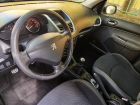 Peugeot 206 Peugeot 206 Plus.1.1, снимка 15