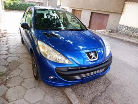 Peugeot 206 Peugeot 206 Plus.1.1, снимка 5