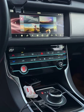 Jaguar Xf 2.0d RWD x260, снимка 6
