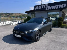 Mercedes-Benz C 300 e* AMG * Full* , снимка 1