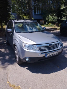 Subaru Forester С ГАЗ, снимка 15