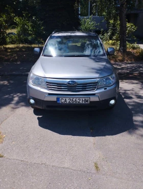 Subaru Forester С ГАЗ, снимка 13