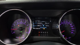 Ford Mustang SHELBY KIT* ДИСТРОНИК* ОБДУХВАНЕ* КАМЕРА* ПАМЕТ, снимка 8